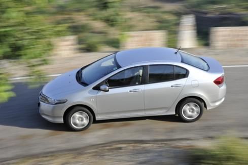 Honda City S M/T